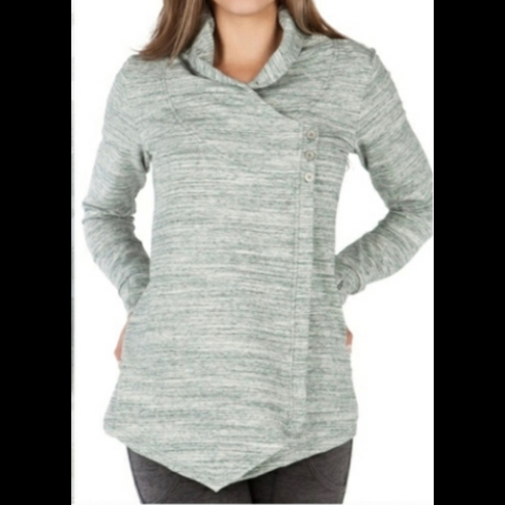 Tonic Yoga Jacket. - Picture 1 of 10